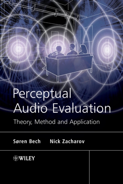 Perceptual Audio Evaluation - Theory, Method and Application, PDF eBook