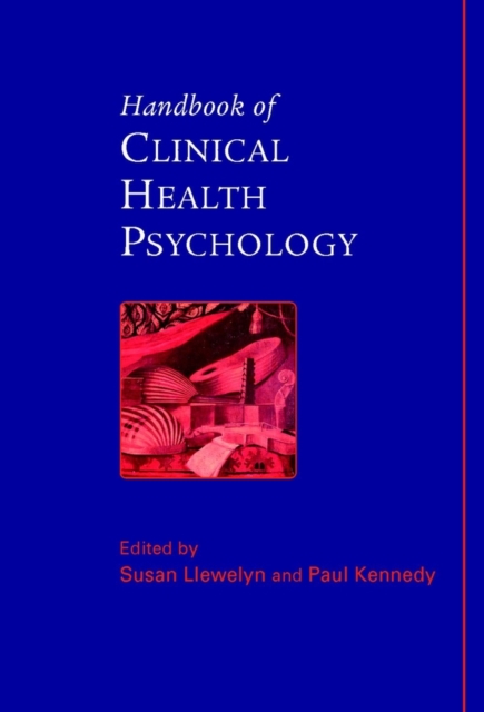 Handbook of Clinical Health Psychology, PDF eBook
