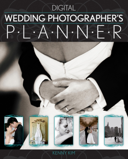 Digital Wedding Photographer's Planner, PDF eBook