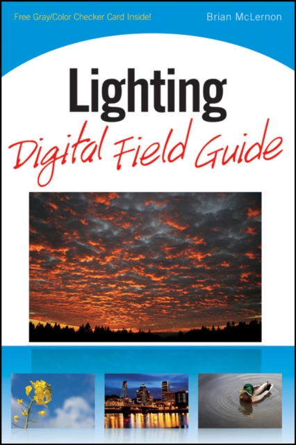Lighting Digital Field Guide, Paperback Book