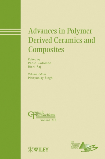 Advances in Polymer Derived Ceramics and Composites, PDF eBook
