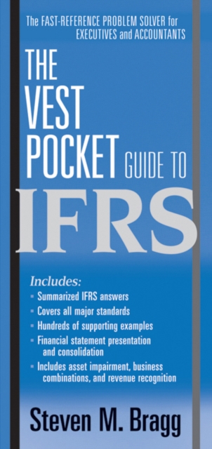 The Vest Pocket Guide to IFRS, PDF eBook