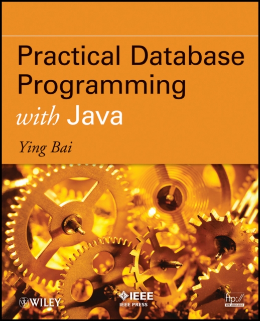 Practical Database Programming with Java, Paperback / softback Book