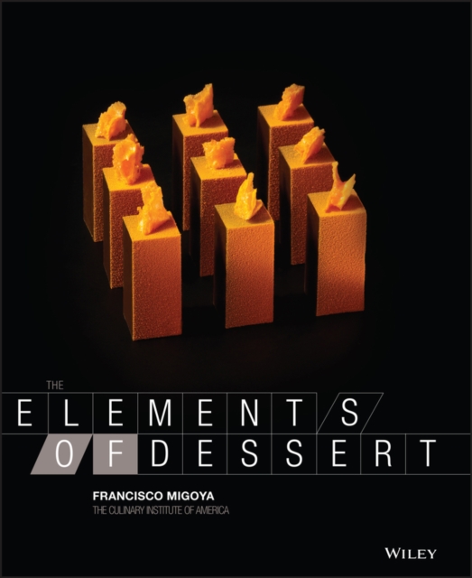 The Elements of Dessert, Hardback Book