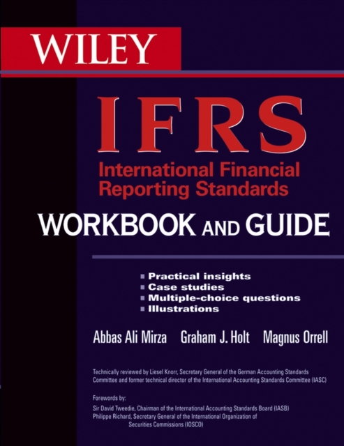 International Financial Reporting Standards (IFRS) Workbook and Guide : Practical insights, Case studies, Multiple-choice questions, Illustrations, EPUB eBook