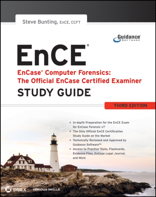 EnCase Computer Forensics -- The Official EnCE : EnCase Certified Examiner Study Guide, Paperback / softback Book
