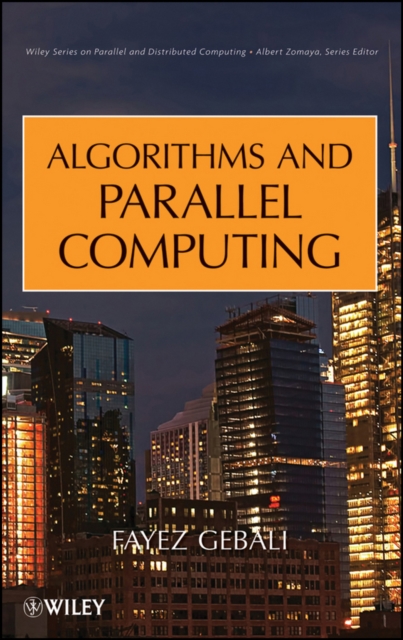 Algorithms and Parallel Computing, Hardback Book