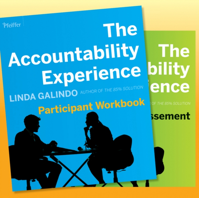 The Accountability Experience Participant Workbook and Self Assessment, Paperback Book