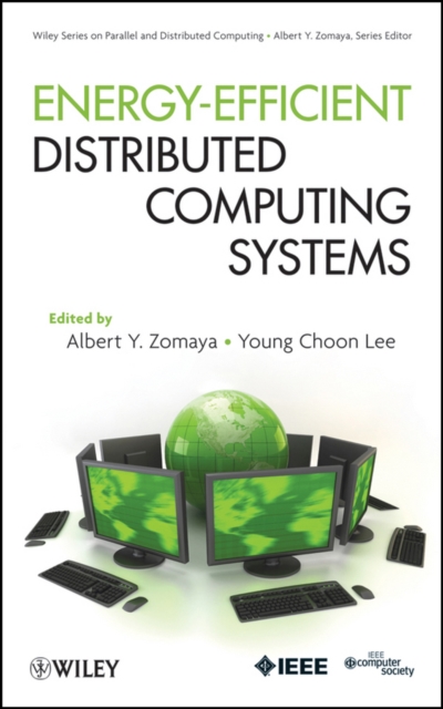 Energy-Efficient Distributed Computing Systems, Hardback Book