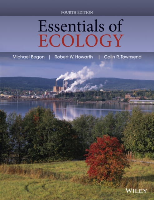 Essentials of Ecology, Paperback / softback Book