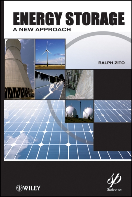 Energy Storage : A New Approach, EPUB eBook