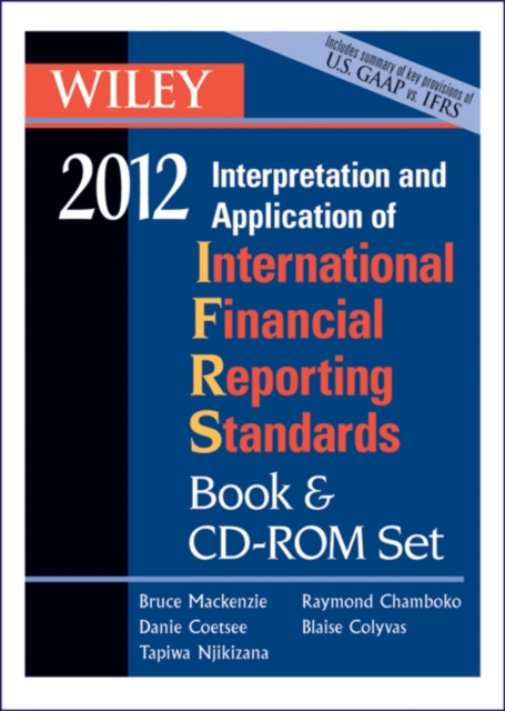 Wiley IFRS : Interpretation and Application of International Financial Reporting Standards, Mixed media product Book