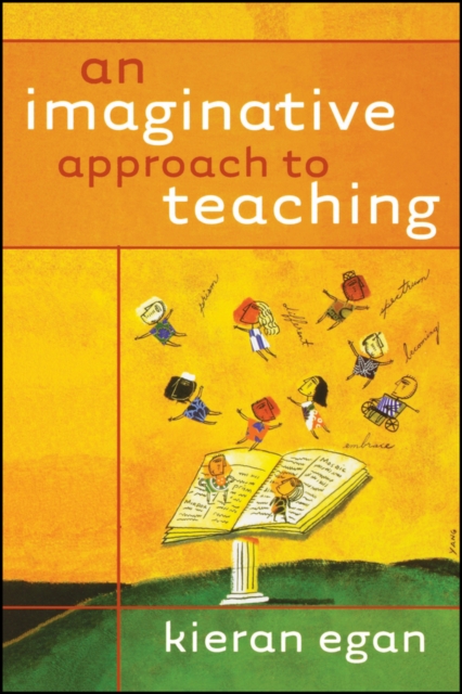 An Imaginative Approach to Teaching, Paperback / softback Book