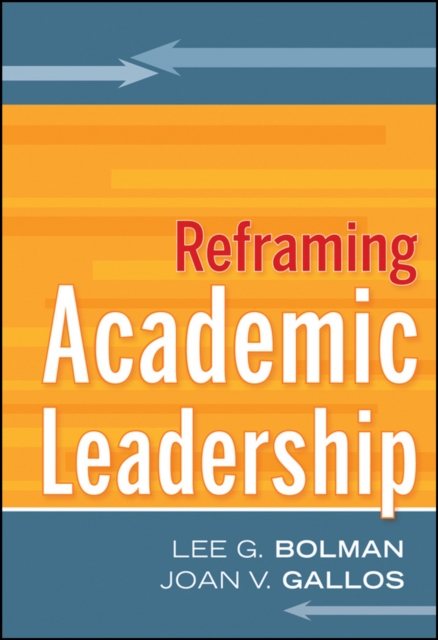Reframing Academic Leadership, PDF eBook