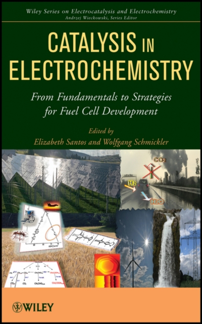 Catalysis in Electrochemistry : From Fundamental Aspects to Strategies for Fuel Cell Development, PDF eBook