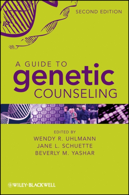A Guide to Genetic Counseling, PDF eBook
