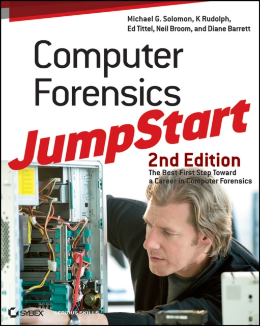 Computer Forensics JumpStart, Paperback / softback Book