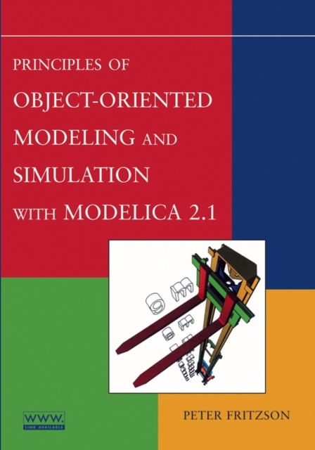 Principles of Object-Oriented Modeling and Simulation with Modelica 2.1, PDF eBook