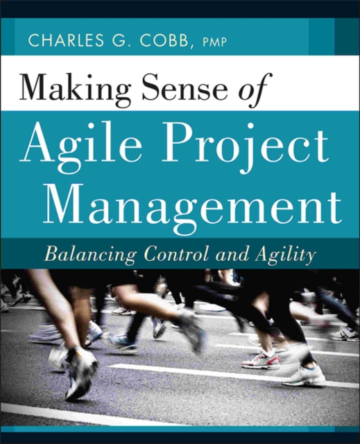 Making Sense of Agile Project Management : Balancing Control and Agility, Paperback / softback Book