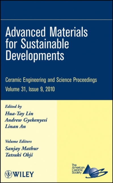 Advanced Materials for Sustainable Developments, Volume 31, Issue 9, PDF eBook