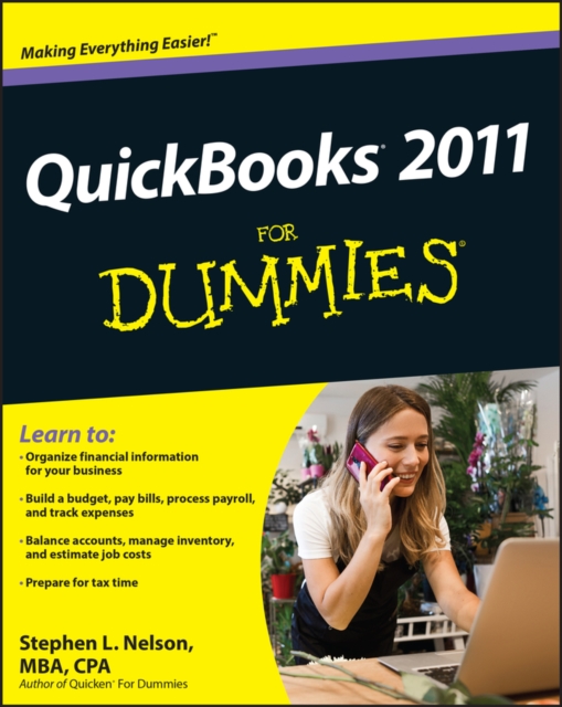 QuickBooks 2011 For Dummies, EPUB eBook