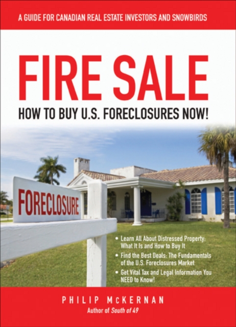 Fire Sale : How to Buy US Foreclosures, EPUB eBook