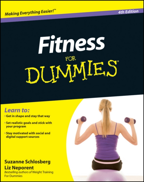 Fitness For Dummies, PDF eBook