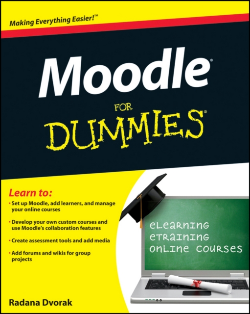 Moodle For Dummies, Paperback / softback Book