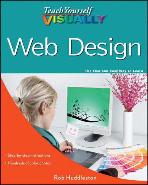 Teach Yourself VISUALLY Web Design, PDF eBook