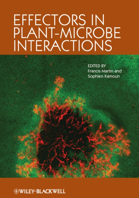 Effectors in Plant-Microbe Interactions, Hardback Book