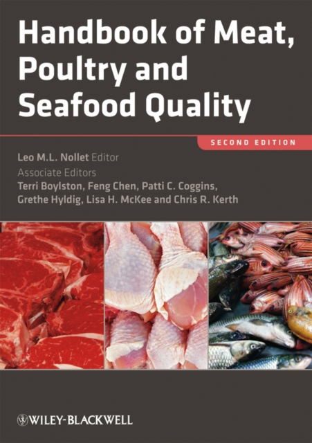 Handbook of Meat, Poultry and Seafood Quality, Hardback Book