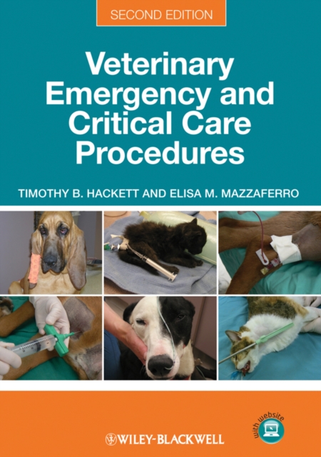 Veterinary Emergency and Critical Care Procedures, Spiral bound Book