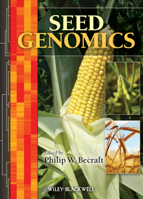 Seed Genomics, Hardback Book