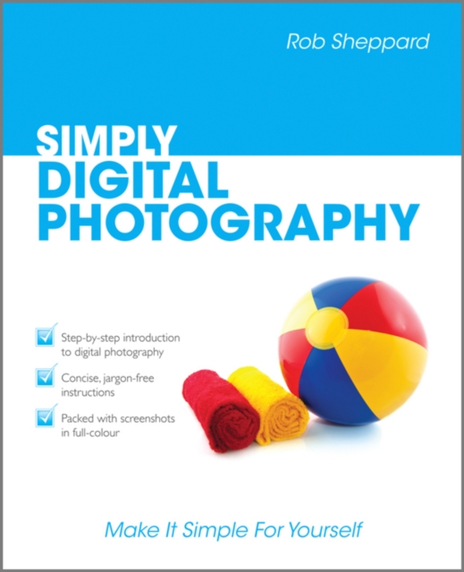 Simply Digital Photography, PDF eBook
