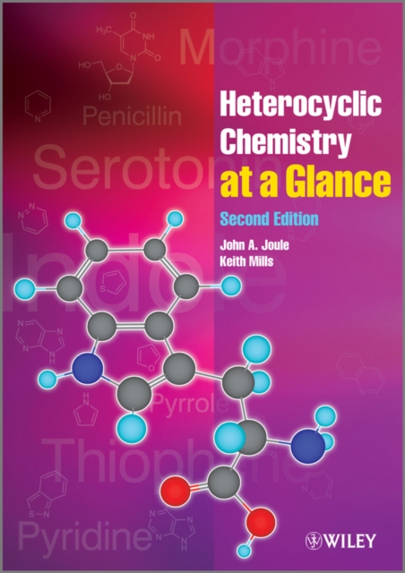 Heterocyclic Chemistry at a Glance, Hardback Book