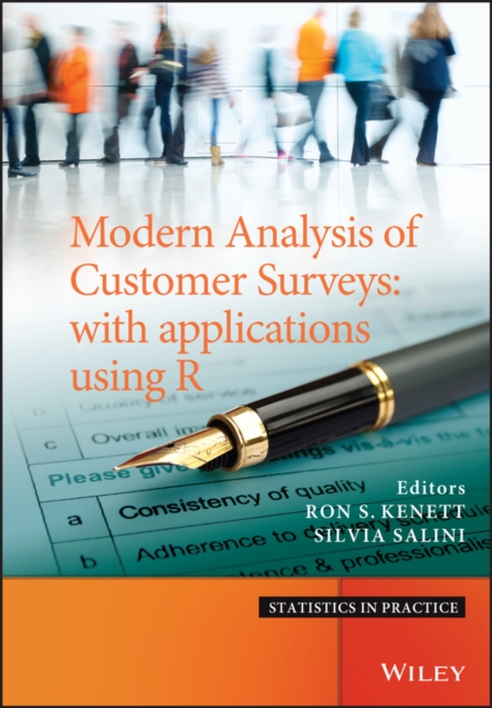 Modern Analysis of Customer Surveys : with Applications using R, Hardback Book