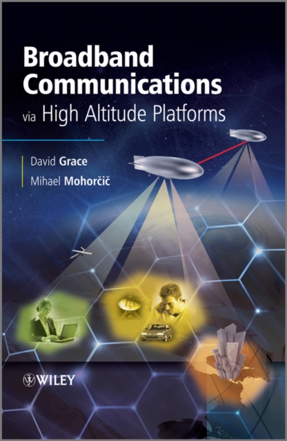 Broadband Communications via High Altitude Platforms, PDF eBook