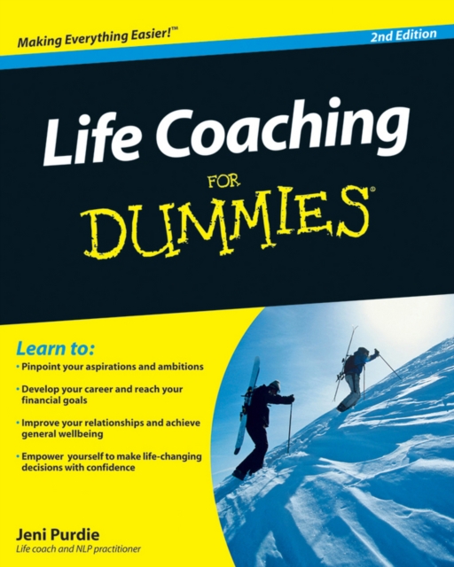 Life Coaching For Dummies, PDF eBook