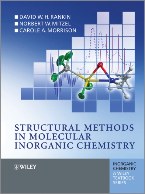 Structural Methods in Molecular Inorganic Chemistry, Paperback / softback Book