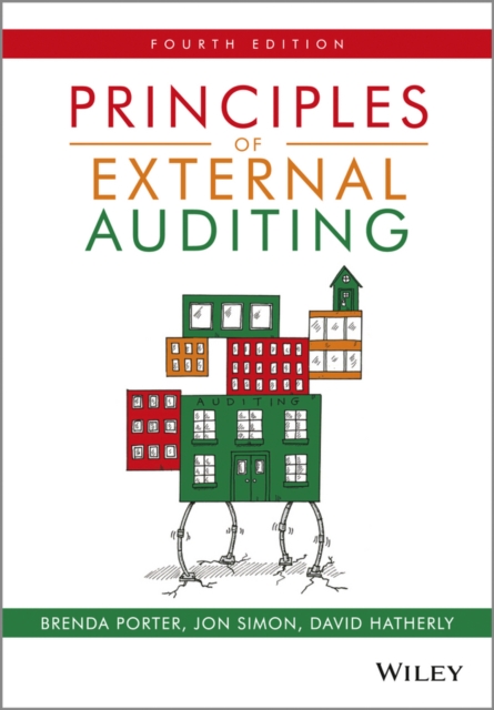 Principles of External Auditing, Paperback / softback Book