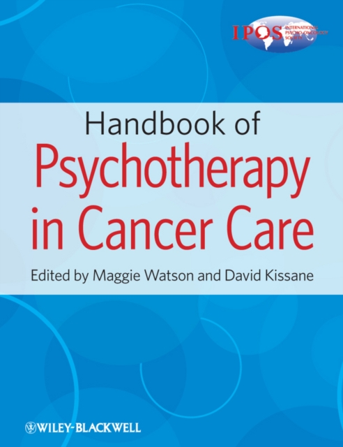 Handbook of Psychotherapy in Cancer Care, PDF eBook