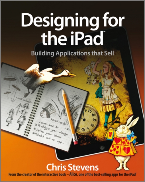 Designing for the iPad : Building Applications that Sell, EPUB eBook