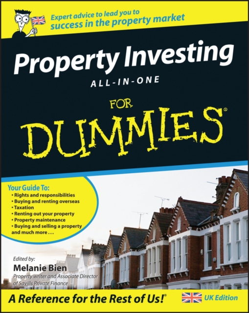 Property Investing All-In-One For Dummies, PDF eBook