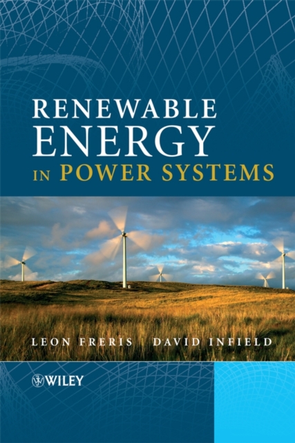 Renewable Energy in Power Systems, PDF eBook