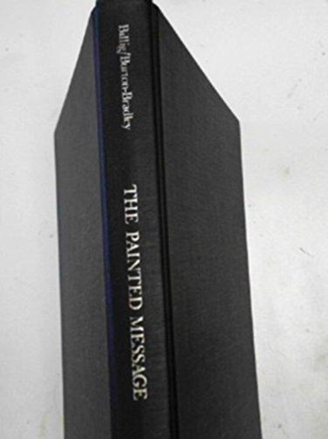 The Painted Message, Hardback Book