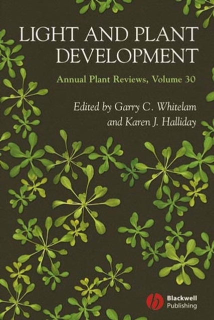 Annual Plant Reviews, Light and Plant Development, PDF eBook