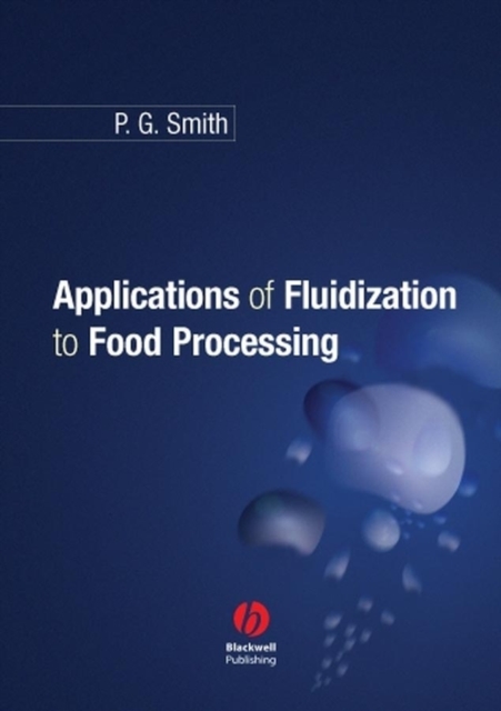 Applications of Fluidization to Food Processing, PDF eBook