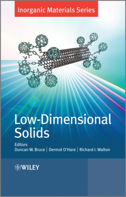 Low-Dimensional Solids, Hardback Book