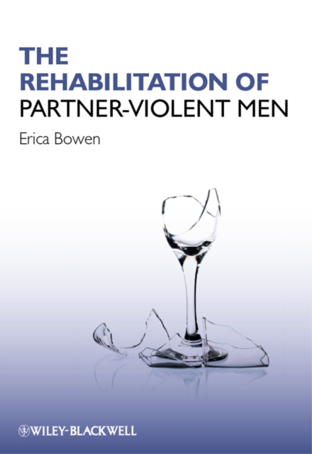 The Rehabilitation of Partner-Violent Men, Hardback Book