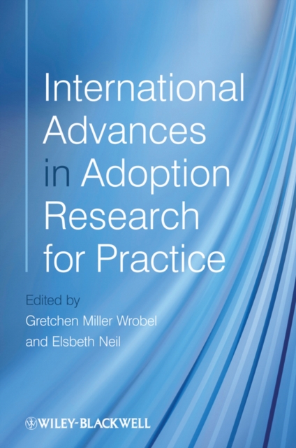 International Advances in Adoption Research for Practice, Paperback Book